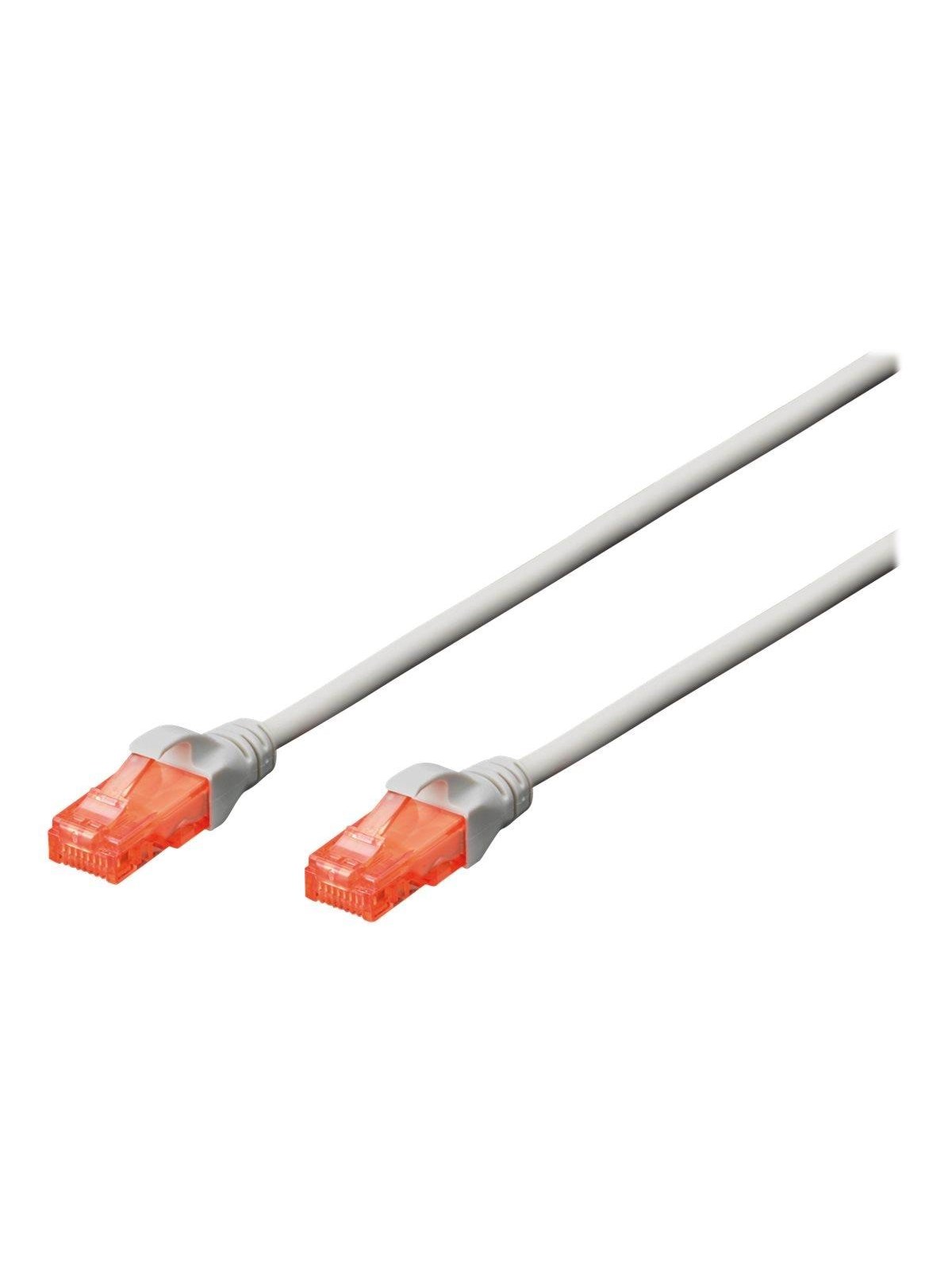 DIGITUS Professional - Grau - 10m