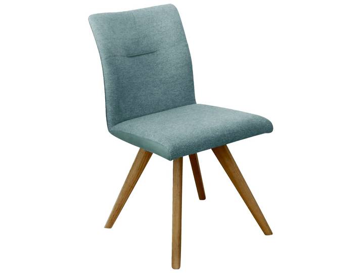 Linea Natura Stuhl ROM, Jade, Stoff