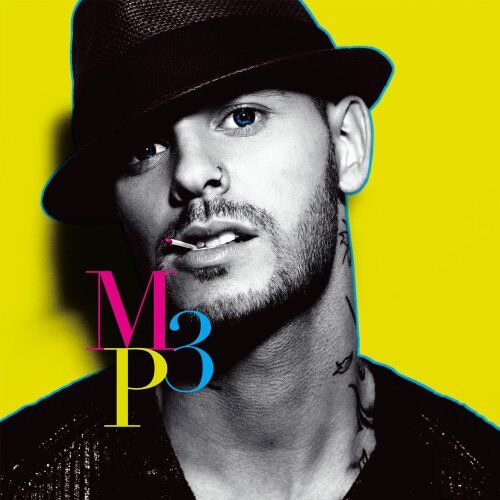 Pokora M. - Mp3 (Limited Edition-F) - Preis vom 11.10.2026 03:10:56 h