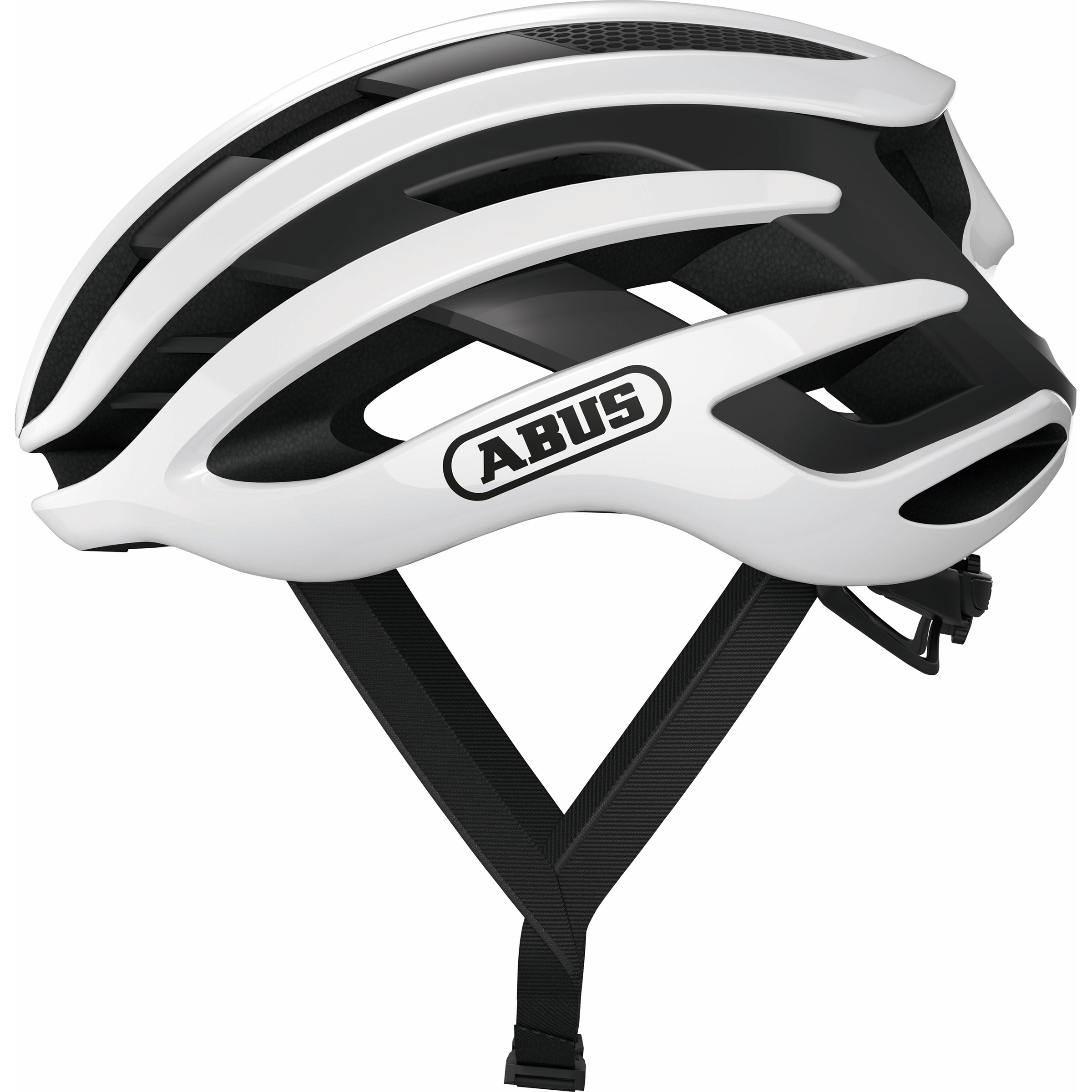Abus Airbreaker Fahrradhelm Fahrradhelme orange Größe 51-55CM Rennrad | Gravel