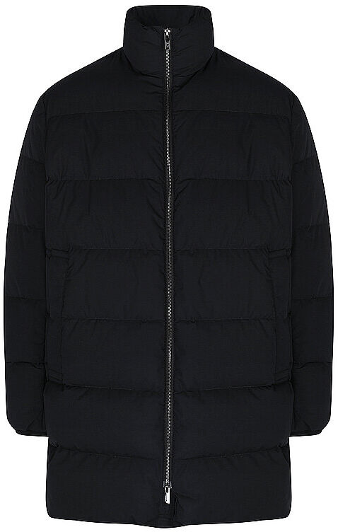 Giorgio Armani EMPORIO ARMANI Daunenmantel dunkelblau   46 46