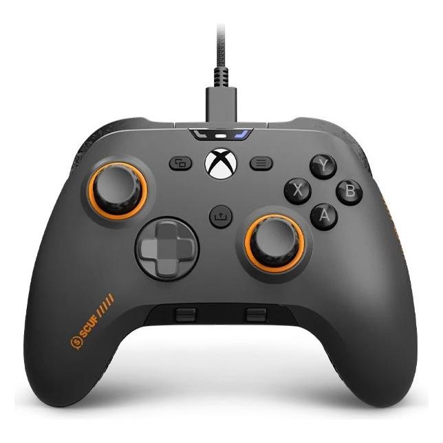 Scuf Valor Xbox Tmr Controller Grau (PC, Xbox One S, Xbox Series S, Xbox Series X) (505-178-06-102-WW)