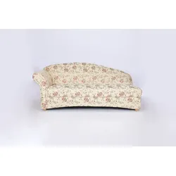 Better Home 3-Sitzer Sofa Loretta mit linker Armlehne, ca. 193 x 83 x 85 cm – Blumenmuster