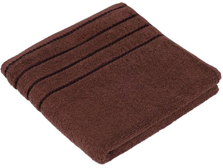 Handtücher GÖZZE Berlin , braun (schokolade), B:50cm L:100cm, Frottier, Obermaterial: 100% Baumwolle, Handtücher, Handtücher