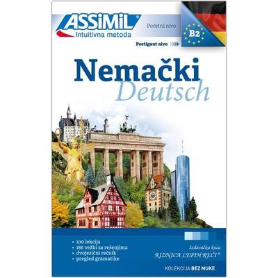 ASSiMiL Nemački - Deutschkurs in serbischer Sprache - Lehrbuch, Taschenbuch von , Assimil, 978-86-7354-244-7