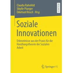 Soziale Innovationen, Fachbücher