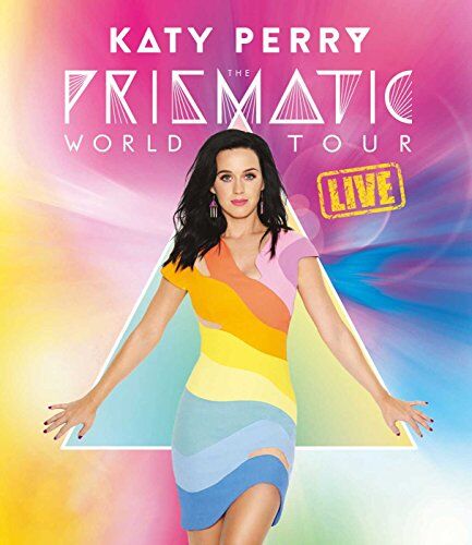 Thomas Russell - Katy Perry - The Prismatic World Tour Live [Blu-ray] - Preis vom 09.10.2026 07:28:09 h