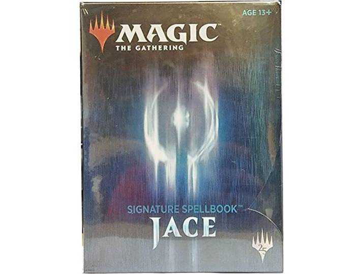 Magic The Gathering Signature Spellbook Jace