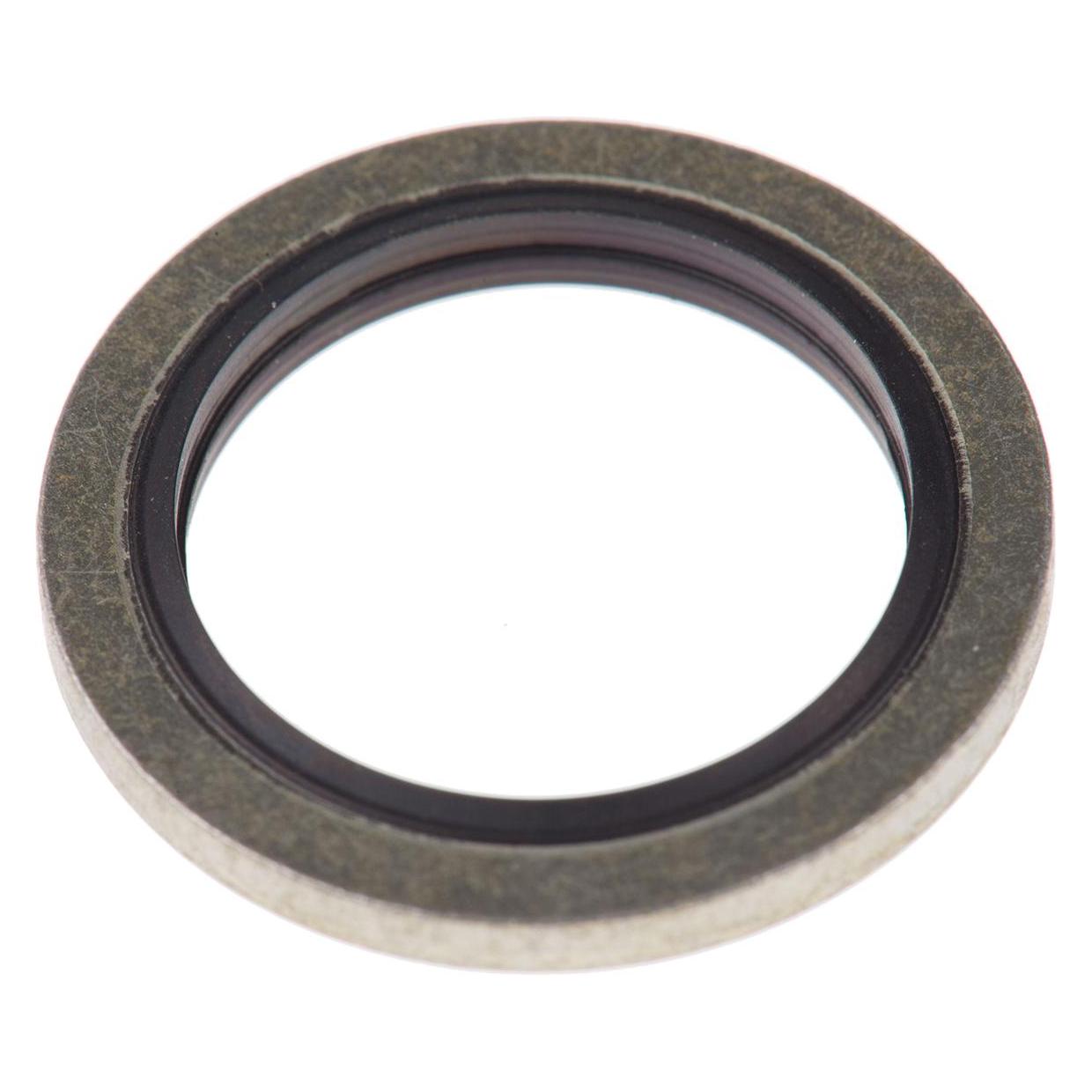 RS PRO Dichtungsring Nitrilkautschuk, Innen-Ø 17.28mm / Aussen-Ø 23.8mm, Stärke 2.03mm (689489)