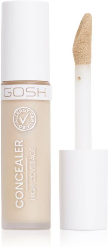 GOSH COPENHAGEN Concealer Liquid Concealer shade 002 Ivory 6 ml