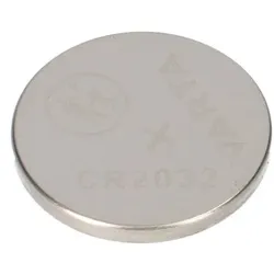 Varta Lithium 3V CR2032-P Bulk 3V/220mA lose
