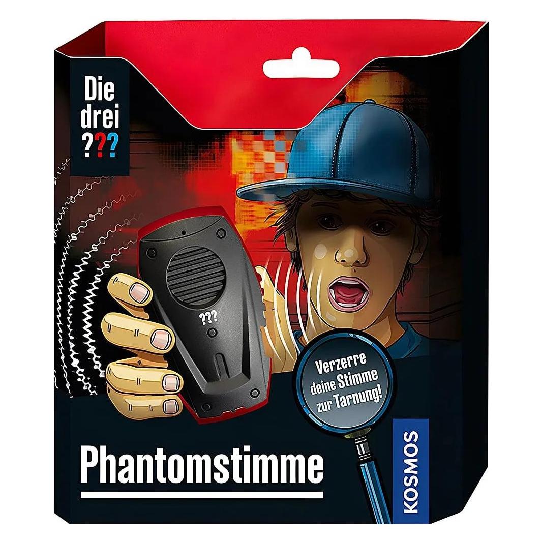 Kosmos Die drei??? Phantomstimme (37754192)