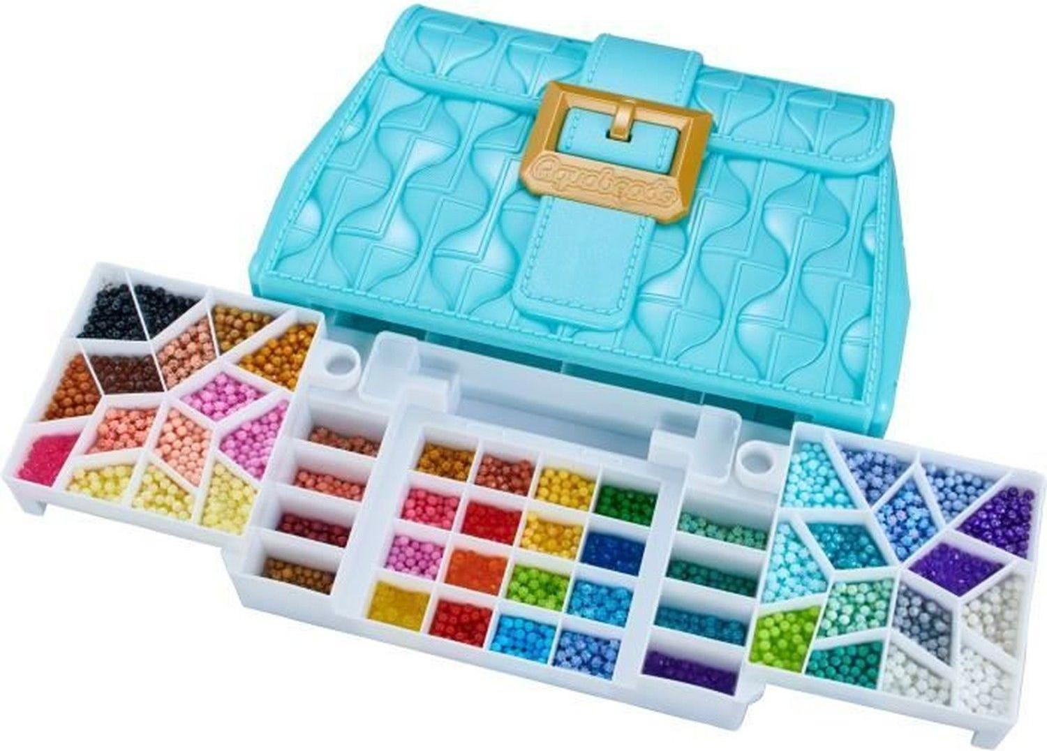 Aquabeads Creative Kit met 1400 beads voor kinderen vanaf 4 jaar