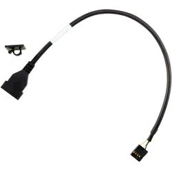 HP Type-A 2.0 Prt Adpt Kt (USB 2.0), Interne Kabel (PC)
