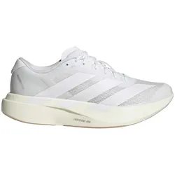 adidas Adizero EVO SL Laufschuhe Damen KI9440 - cloud white/cloud white/warm sandstone 40
