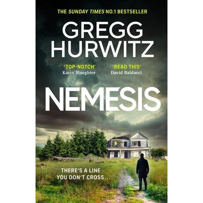 Nemesis, Gebundene Ausgabe von Gregg Hurwitz, Vermilion, 978-0-241-59896-2