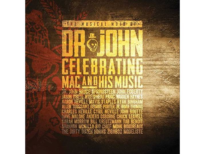 Various Artists - The Musical Mojo Of Dr. John: Celeb