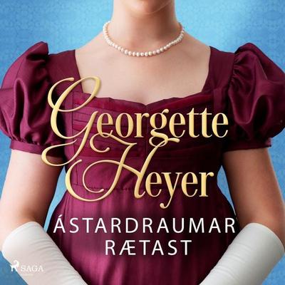 Ástardraumar rætast - Georgette Heyer, Audio, 9788727158778