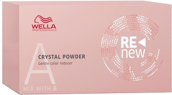 45g Wella Professionals Color Renew Crystal Powder