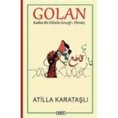 Golan, Taschenbuch von Atilla Karatasli, Ozan Yayincilik