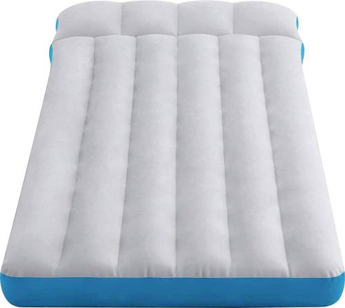 Intex Camping Matratze Soft Weiß, Blau 67998 Belastbarkeit (Gewicht) (max.) 136kg