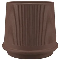 SackIT, Blumentopf, - Gaia 38 Blumentopf - Ø43 cm - Mocca