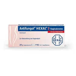 Antifungol Hexal 3 20 g