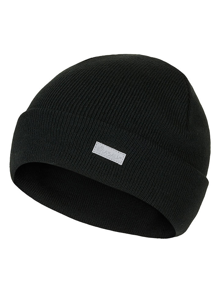 HULABALU Beanie "Pil" in Schwarz - onesize