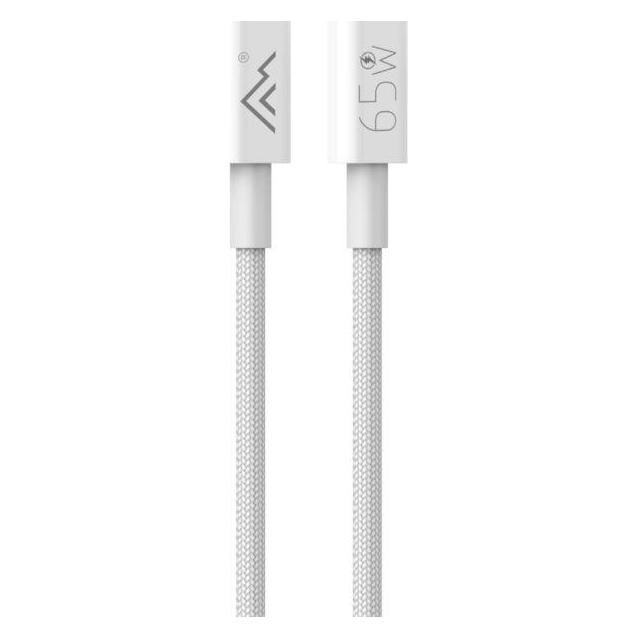 Montiss Montis Kabel USB Typu C - USB Typu C 1m 65W MT127 Montis (1 m, 65 W) (MT127)