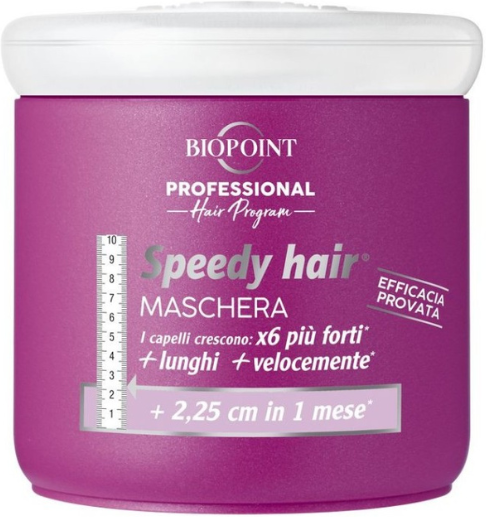 Biopoint Maschera Capelli Speedy Hair
