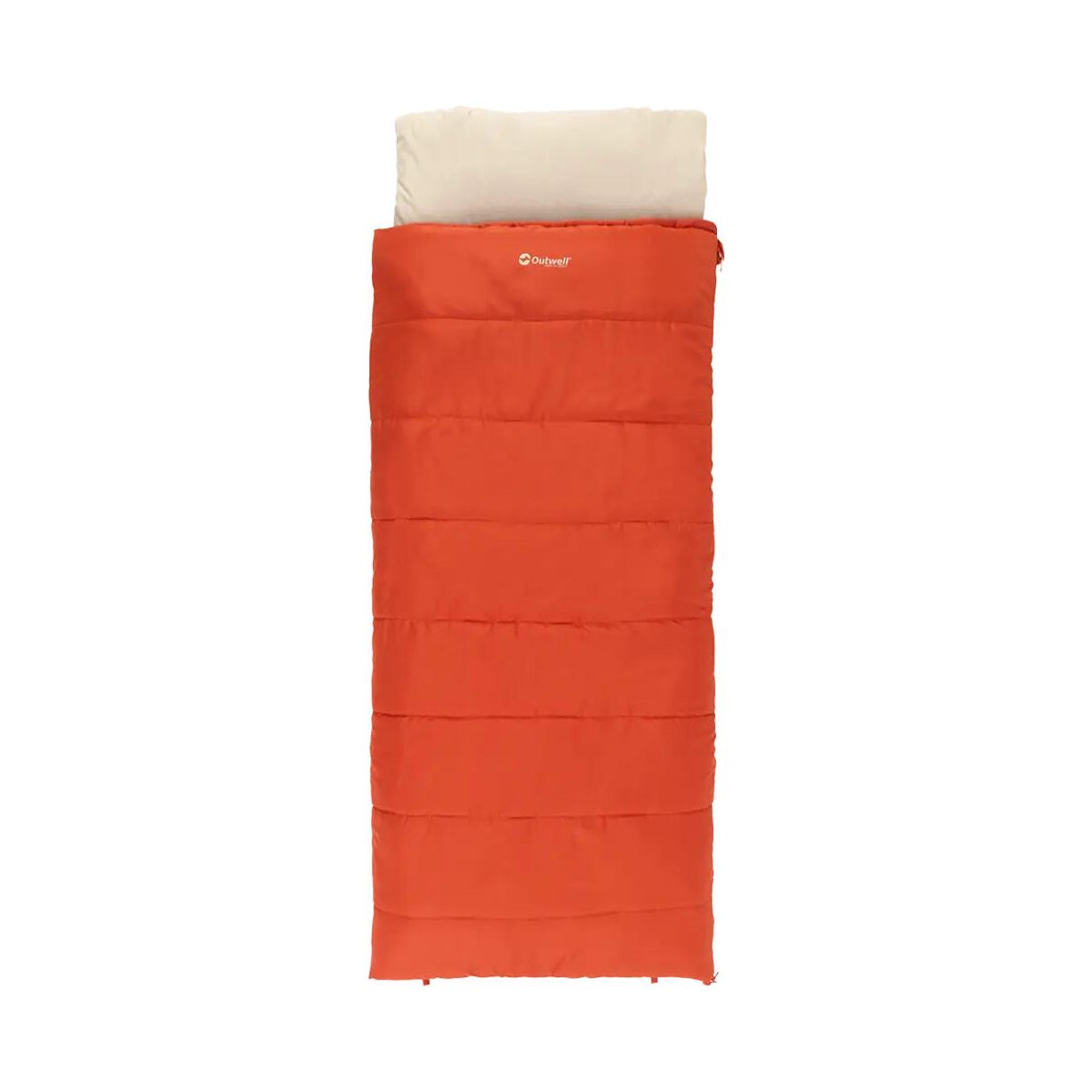 Outwell Contour Lux Red red 230488