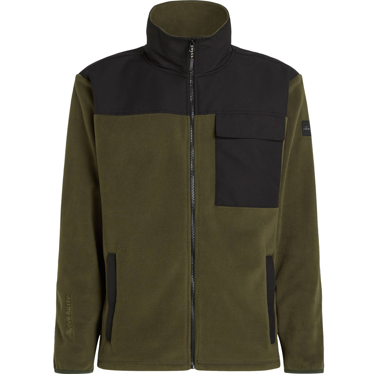 O'Neill Herren Fleecejacke UTILITY POLARTEC 200 forest night - L