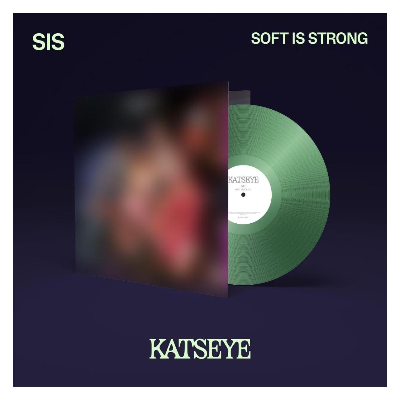 Interscope SIS (SOFT IS STRONG) (EP) (48995982)