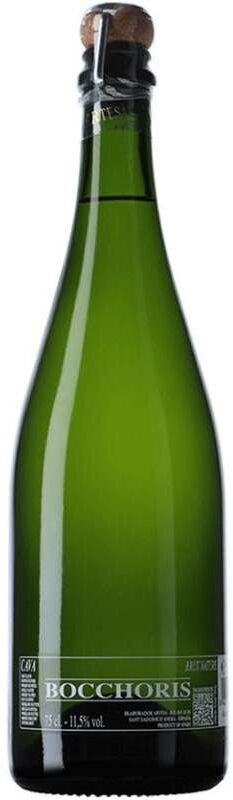 Cava Bocchoris de Sais Brut Nature D.O. Cava 75 cl