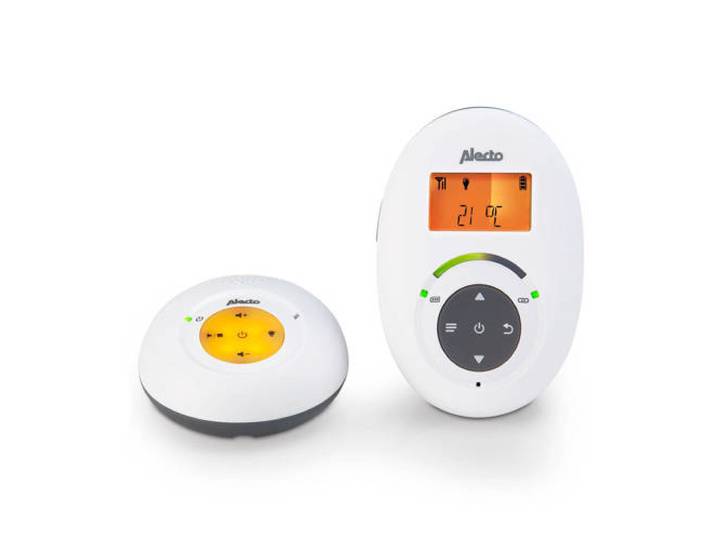 Alecto DBX-125 full DECT babyfoon