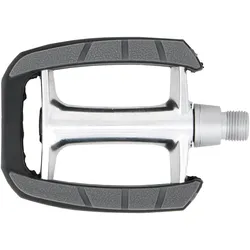 CONTEC Pedal Boot silber/schwarz