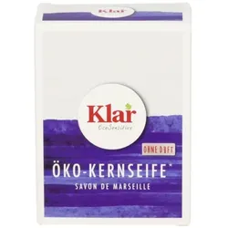 Klar Öko-Kernseife