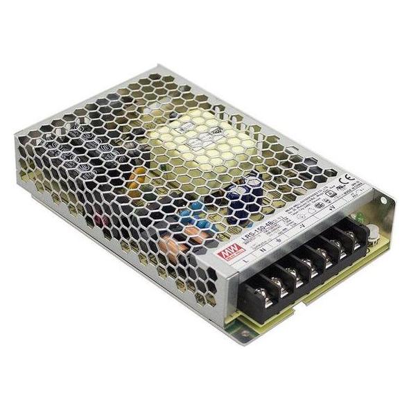 MeanWell MEAN WELL Switching Power Supply,12 V150 W370V (LRS-150-12)