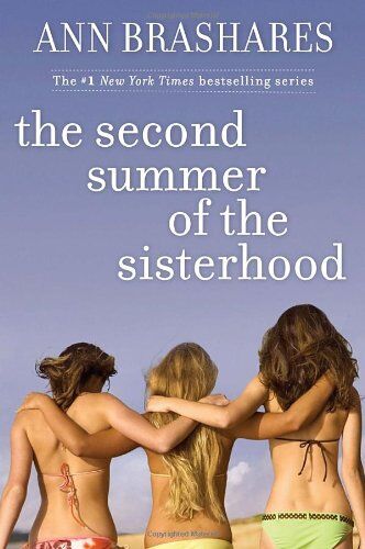 Ann Brashares - The Second Summer of the Sisterhood (The Sisterhood of the Traveling Pants) - Preis vom 01.10.2026 08:16:52 h