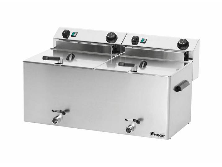 Bartscher Professional II Elektro-Fritteuse