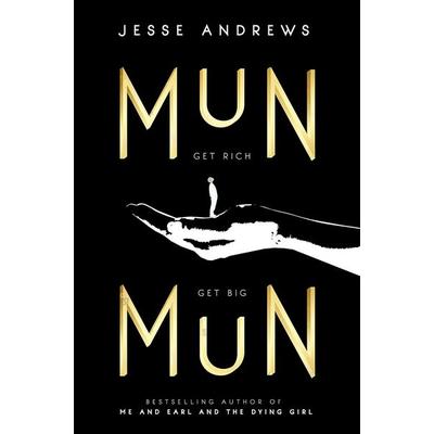 Munmun, Taschenbuch von Jesse Andrews, Atlantic Books