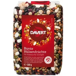 Davert Bunte Hülsenfrüchte bio