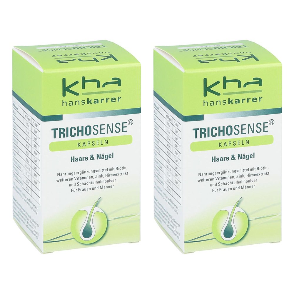 Hans Karrer GmbH Trichosense Kapseln 08105037