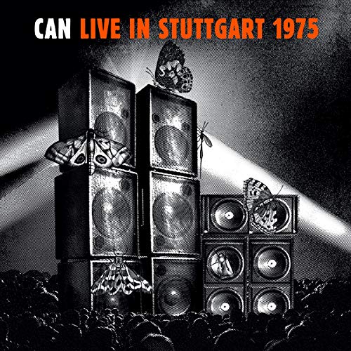 Can - Live in Stuttgart 1975 (2cd) - Preis vom 09.10.2026 07:28:09 h