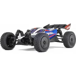 Arrma Buggy Typhon Grom Mega 380 Blau, RTR, 1:18 (RTR Ready-to-Run)