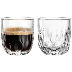 Leonardo GOCCE Espressoglas (3) 60 ml 2er Set