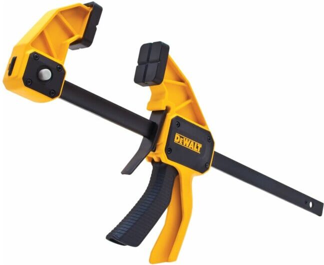 Serre-joint à une main 300mm DEWALT (DWHT0-83193)