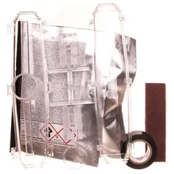 CellPack, Kabelverbindung, Verbind-Muffe 4x10 M11 124169