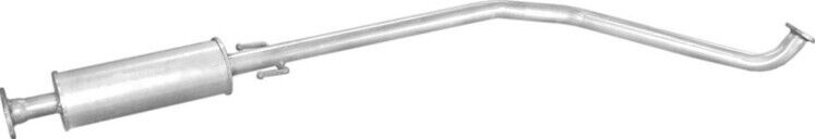 4MAX 0219-01-00558P Mittelschalldämpfer