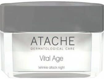 Vital Age Crema Antiarrugas Noche 50 ml